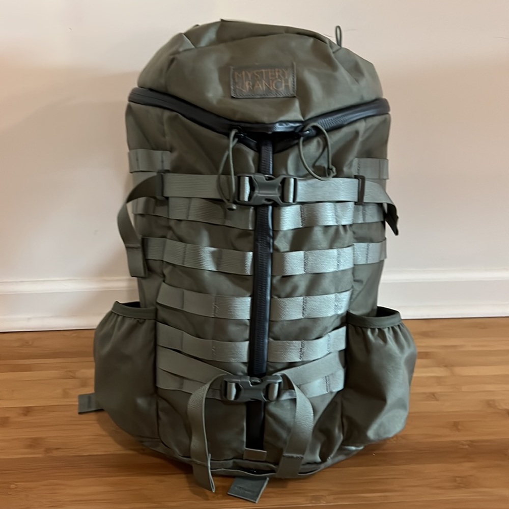 COPY - Mystery Ranch Waterproof Backpack